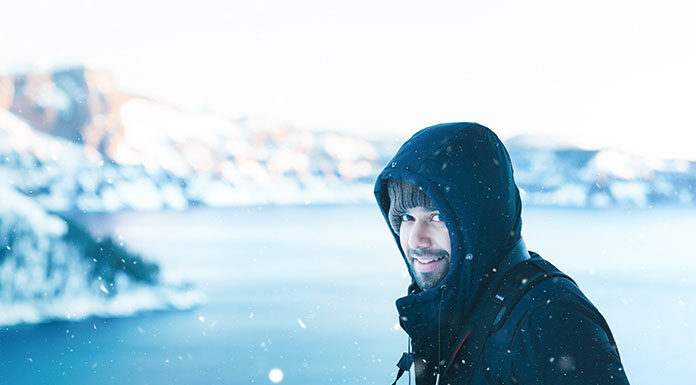 Zimowe inspiracje dla mężczyzn: stylizacje 2019