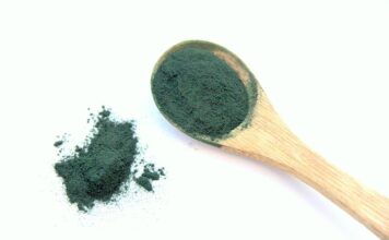 Czy spirulina ma witaminę D?
