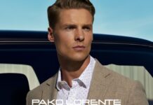 Stylowe Lato z Pako Lorente Pako Lorente