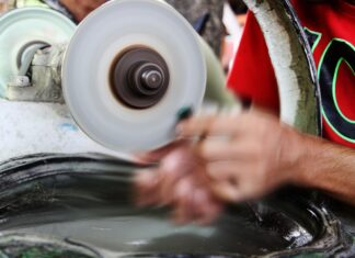 szlifierka do płaszczyzn