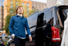 Wynajem busa w Warszawie