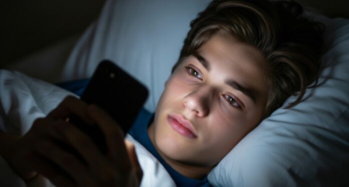 Jak poprawić sen i wyregulować rytm dobowy nastolatka