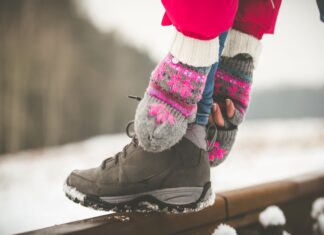 Buty na zimę dla dziecka